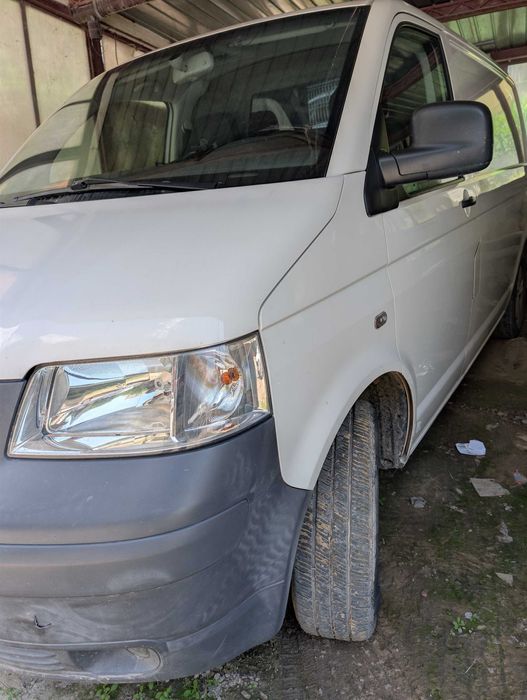 VOLKSWAGEN Transporter 2009 — imagine 5