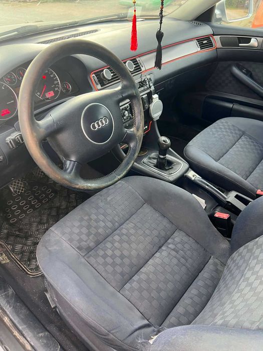 AUDI A6 2003 — imagine 2