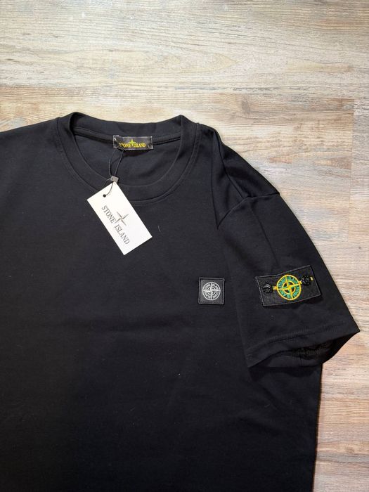 Stone Island - мъжка тениска. L, XL