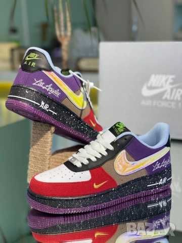 Маратонки - кецове AIR FORCE 1 LOS ANGELIS  размер 47