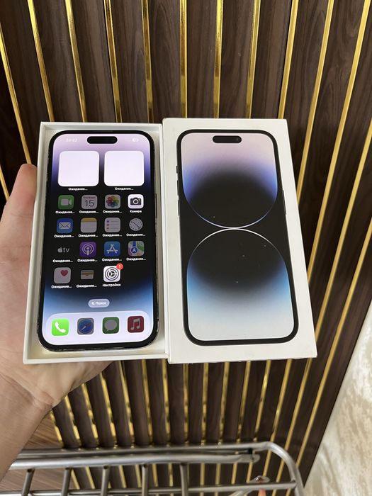 Iphone 14 Pro 256 Айфон 14 Про 256