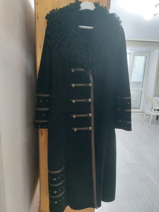 Продаётся дублёнка