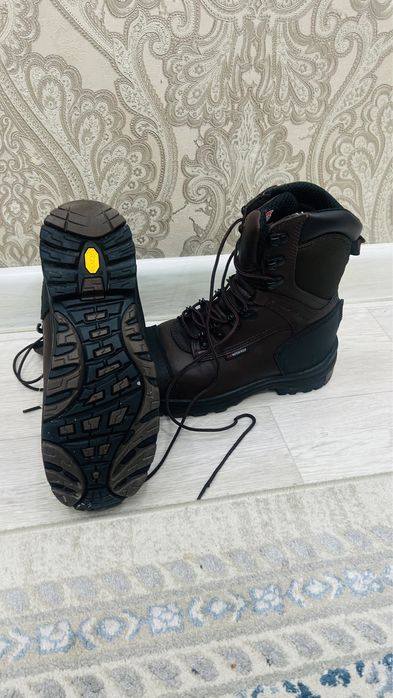 Спец Ботинки RedWink