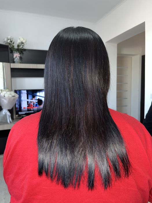 Кератин ботокс .