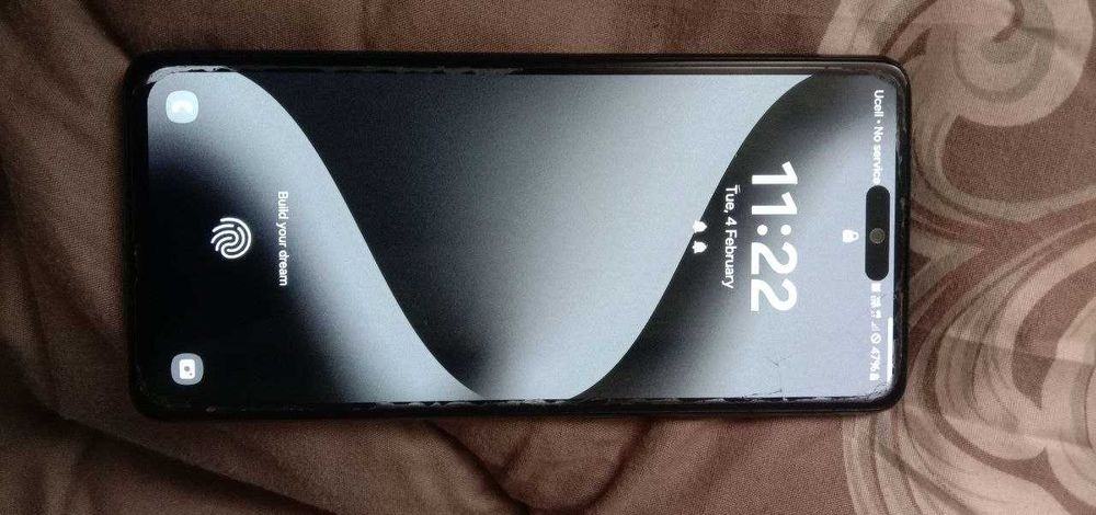 Samsung galaxy A72 premium