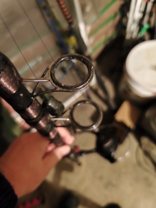 Продавам два теликарпа