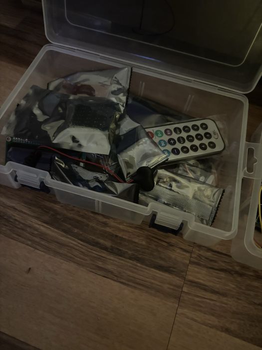 MEGA OFERTA - Arduino XXL Kit complet cu tot ce ai nevoie