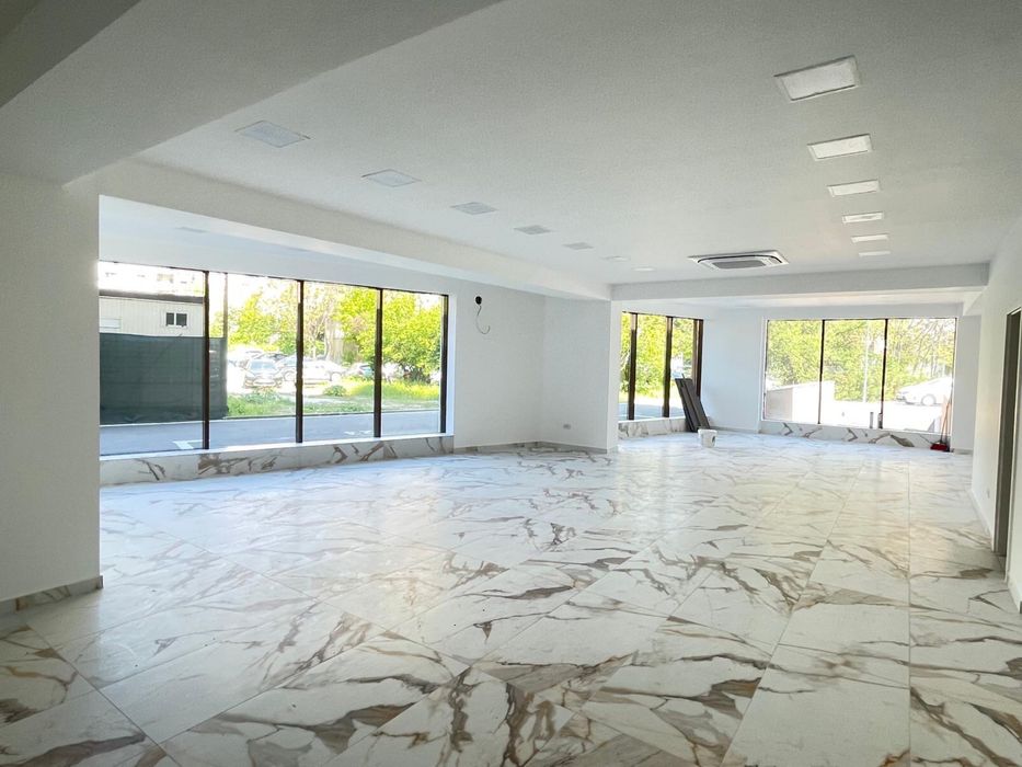 Inchiriez SPATIU COMERCIAL, zona 13 Septembrie/Petre Ispirescu