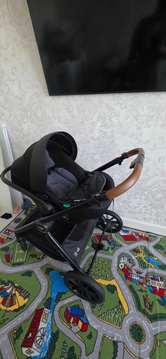 Детская коляска Tomix prim 3в1