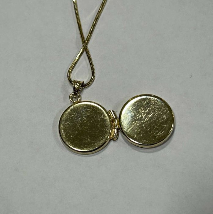 Златно колие 14 К 585/ 6,56 гр.