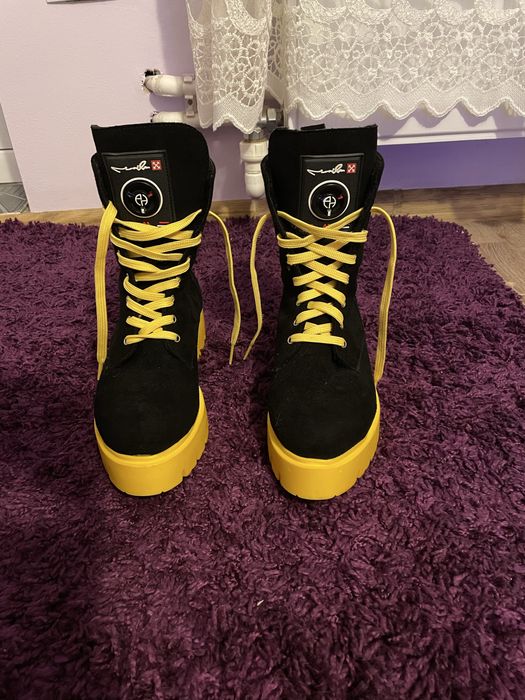 Ghete Negre de Damă