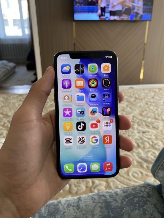 Iphone 11 pro, 64gb