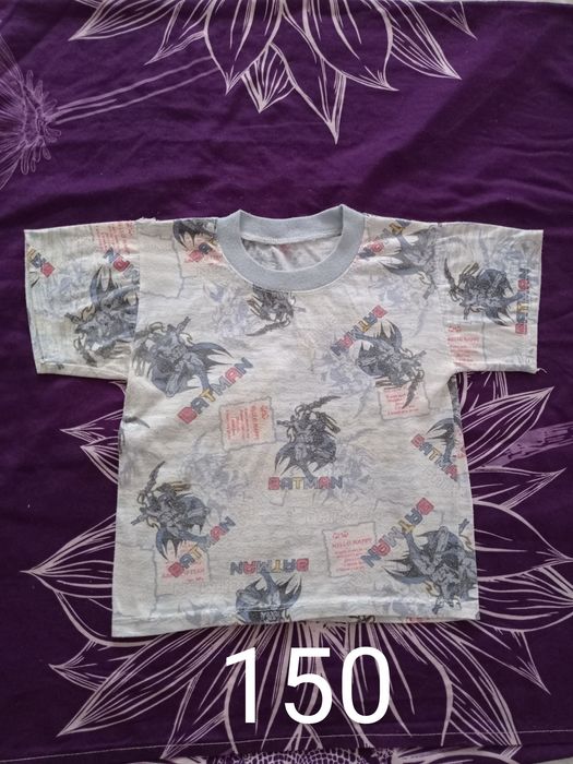 Детская одежда на мальчика