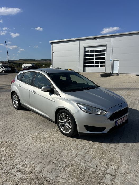 Se vinde ford focus 1.6 diesel an 2015