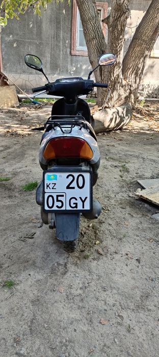 Продам Suzuki addres 49 куб 2002 года