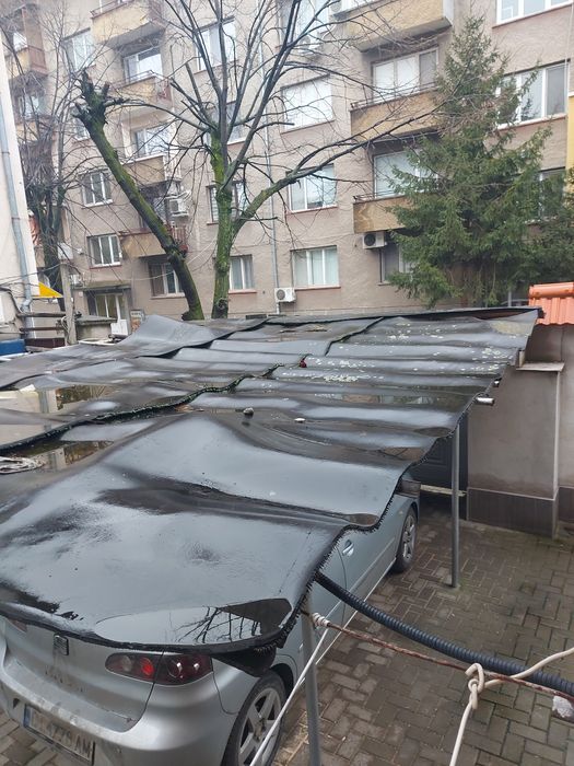 Гуми  за  покрив