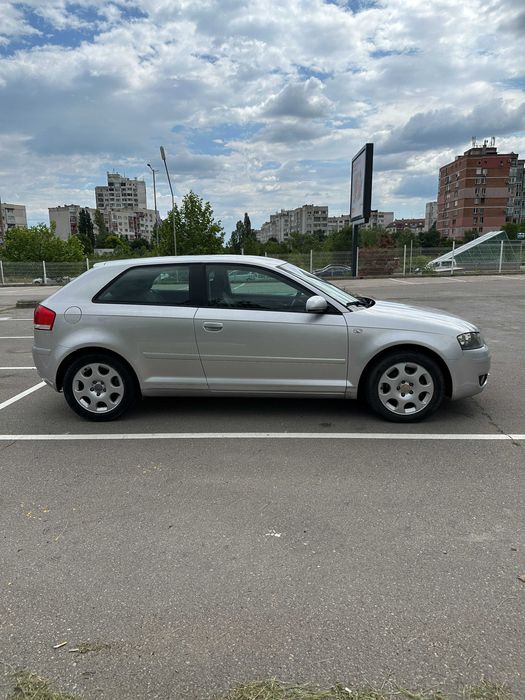 Audi A3 2004 2.0 Diesel