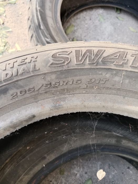 Продам зимние шины