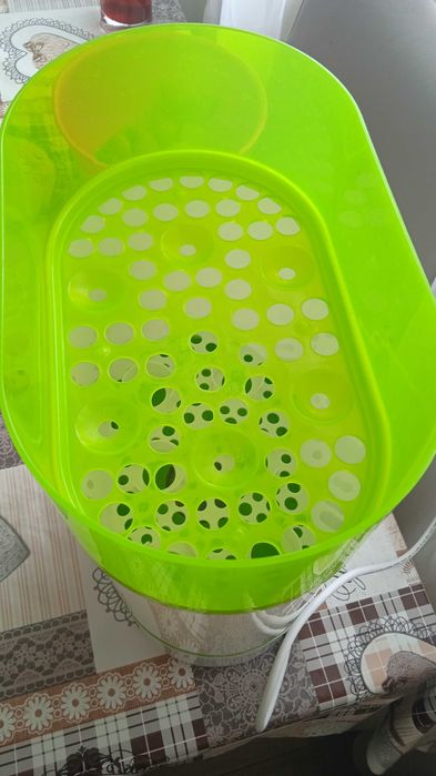 Електрически стерилизатор Cangaroo 3в1