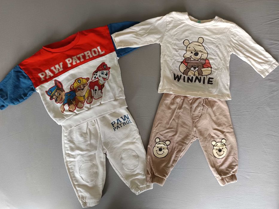 Сет дрешки за момче 74/80