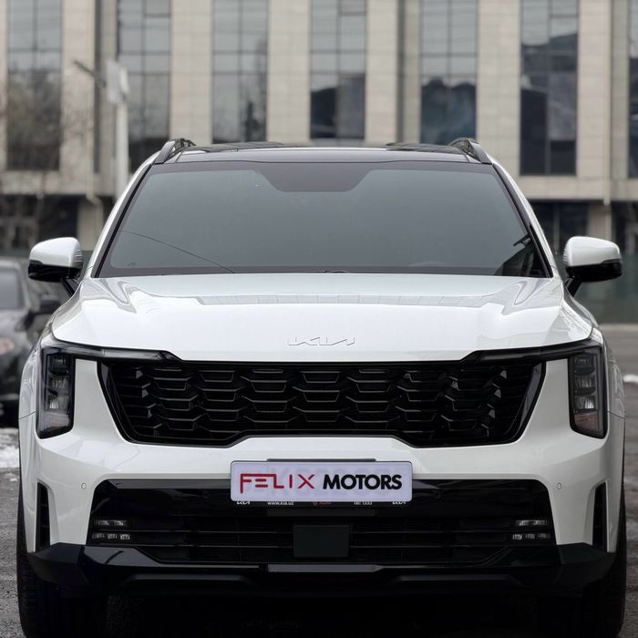 Kia Sorento 7 Места 2024
