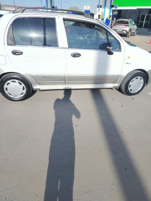 Matiz Best super kanditsaner