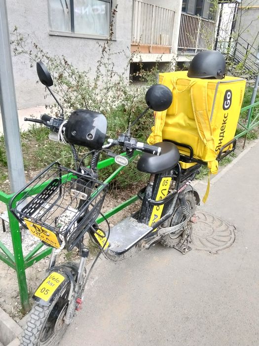 Продаю Электровело