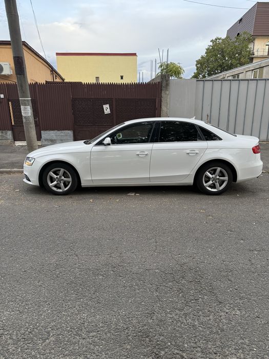 Audi A4 2.0 TDI • 2014 • 150 CP • Automată