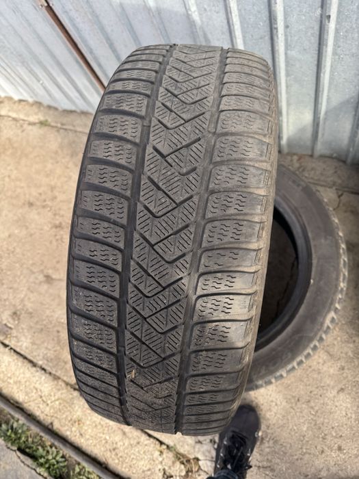 Anvelope iarna Pirelli 225/55 R18