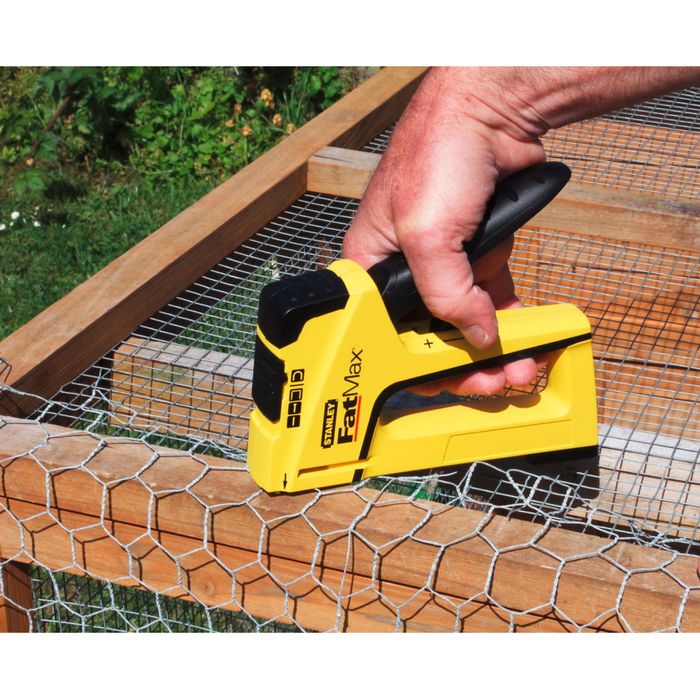 Stanley Механичен Такер TR400 FatMAX 4 в 1