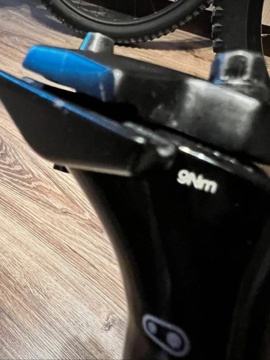 Dropper post crankbrothers