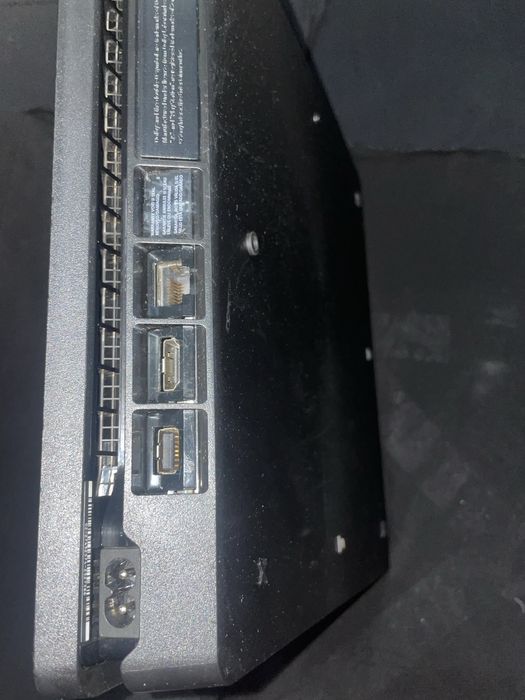 Ps4 slim 500gb defecf