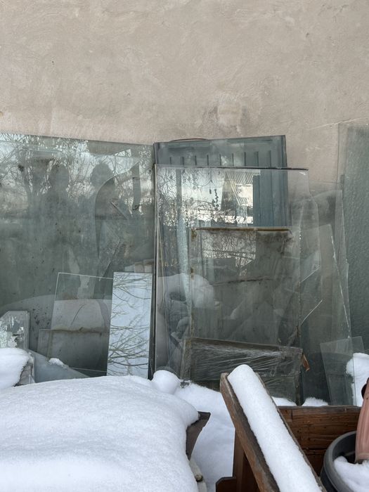 Стекло бесплатно