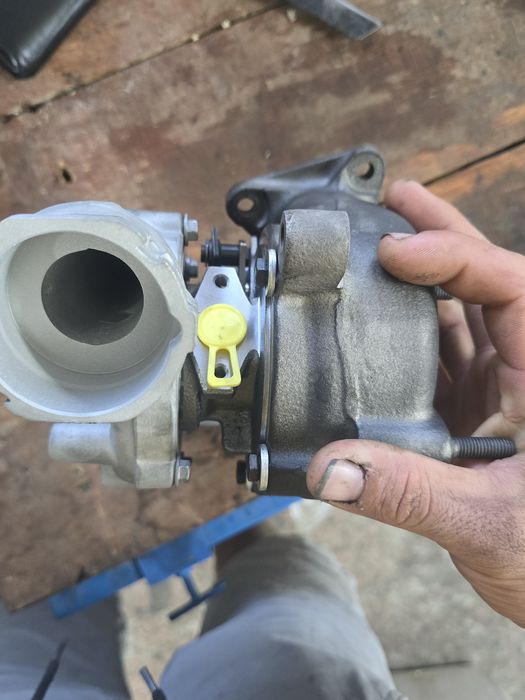 Турбина за Audi A4 b7 2.0