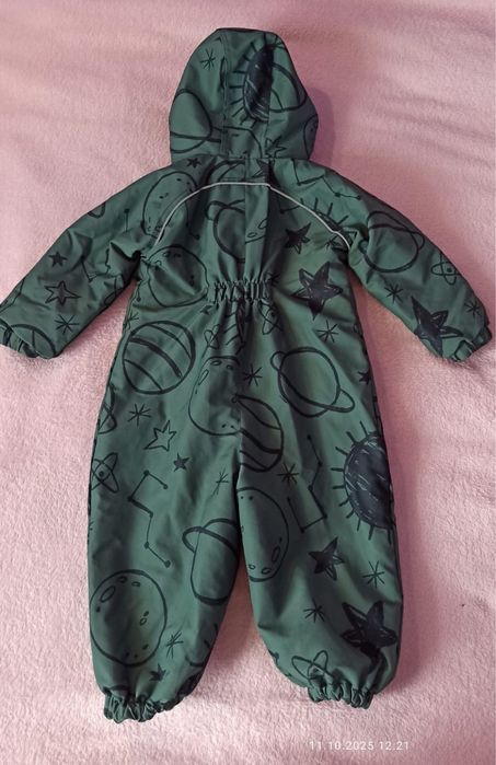 Детский комбинезон