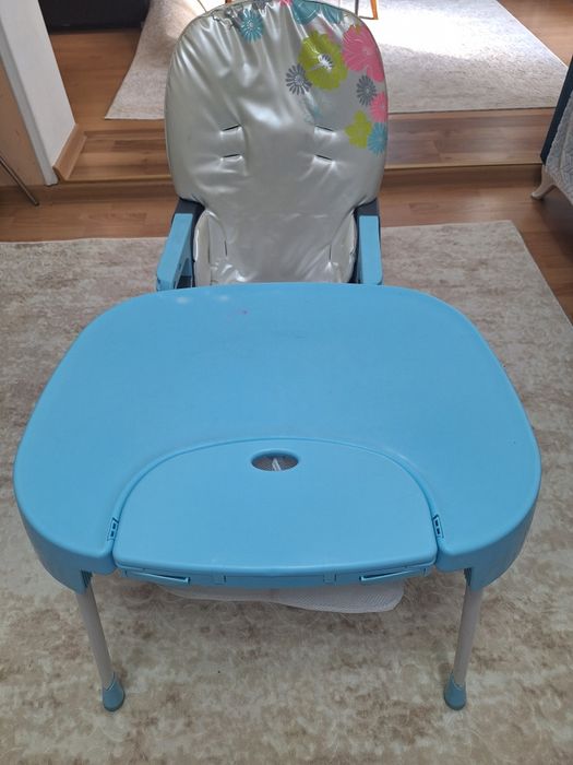 Стол за хранене трансформиращ