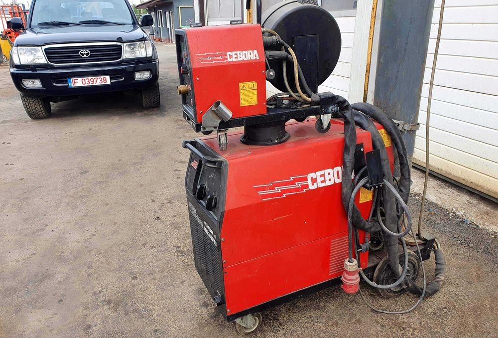 Aparat sudura CEBORA MIG 3840/TS, 400A