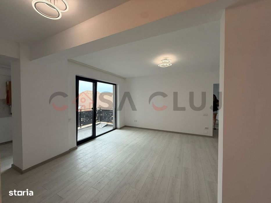 3 camere, bloc nou, finisat, Traian Vuia
