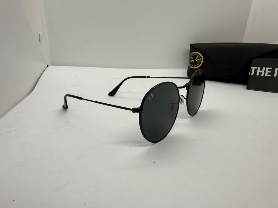Vând Ray-Ban RB3447 Round Metal 002/62