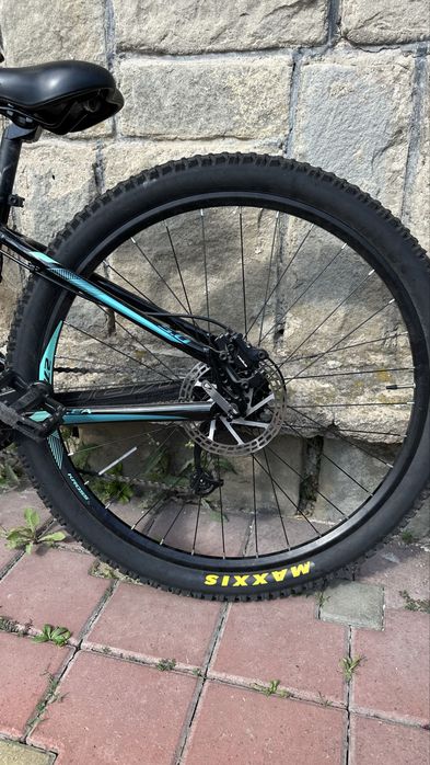 Vand bicicleta kross