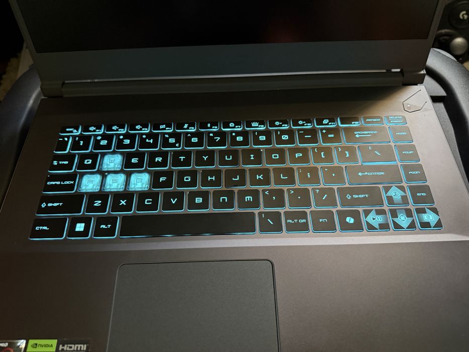 Laptop MSI Gaming