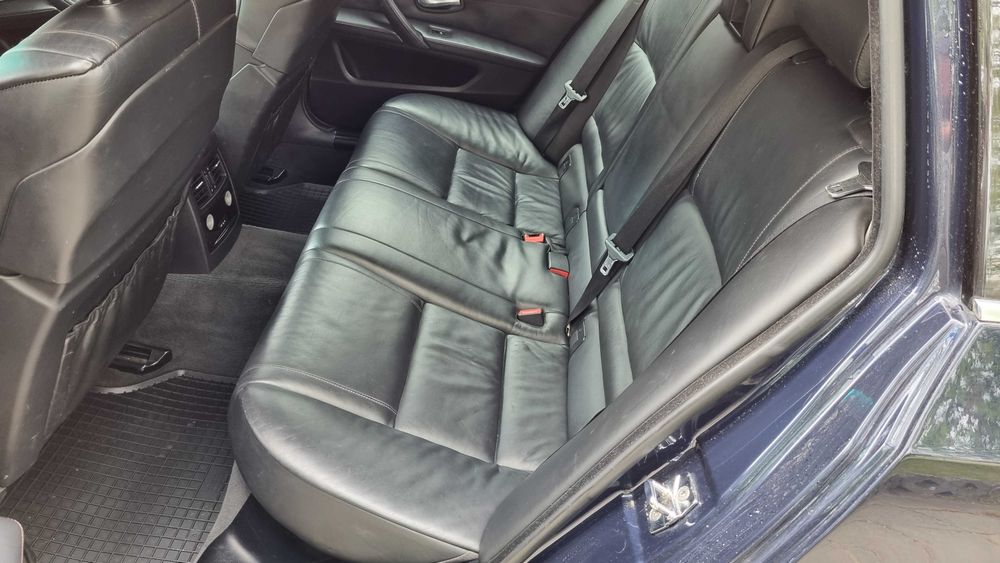 Bmw 530D  235 k.c. на части