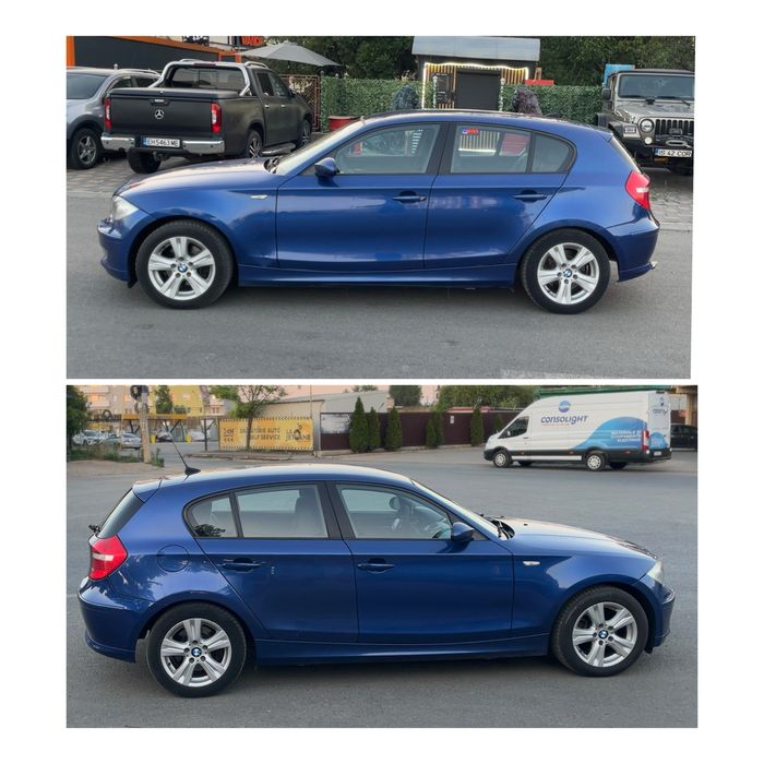 BMW Seria 1 E87 118D LCI
