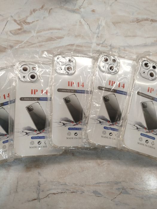 Чехол на айфон 14, 12Pro, стёкла
