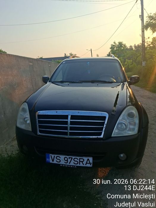 NISSAN Patrol 2007 — imagine 2