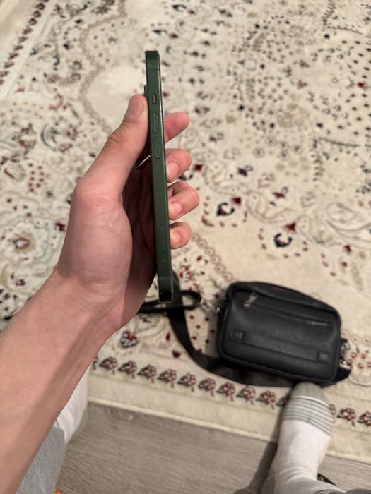 Iphone 13 green / 128