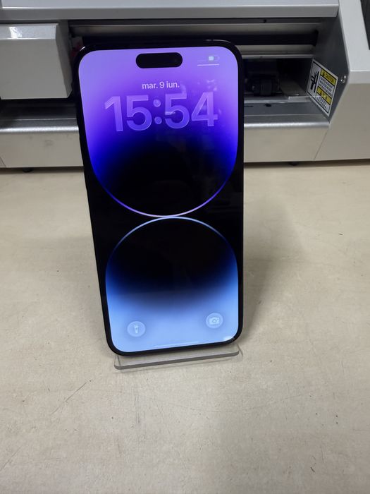Iphone 14 pro max / 256 gb / 100% baterie / garantie