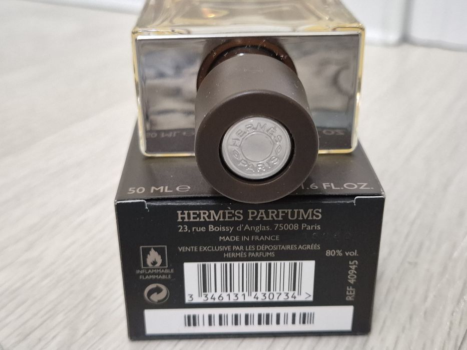 Terre D'Hermes  Eau intense vetiver 50ml