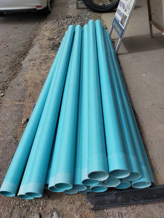 Обсадная труба  құдықтың трубасы