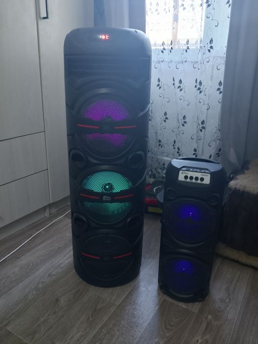 Продам 2 колонки юсб